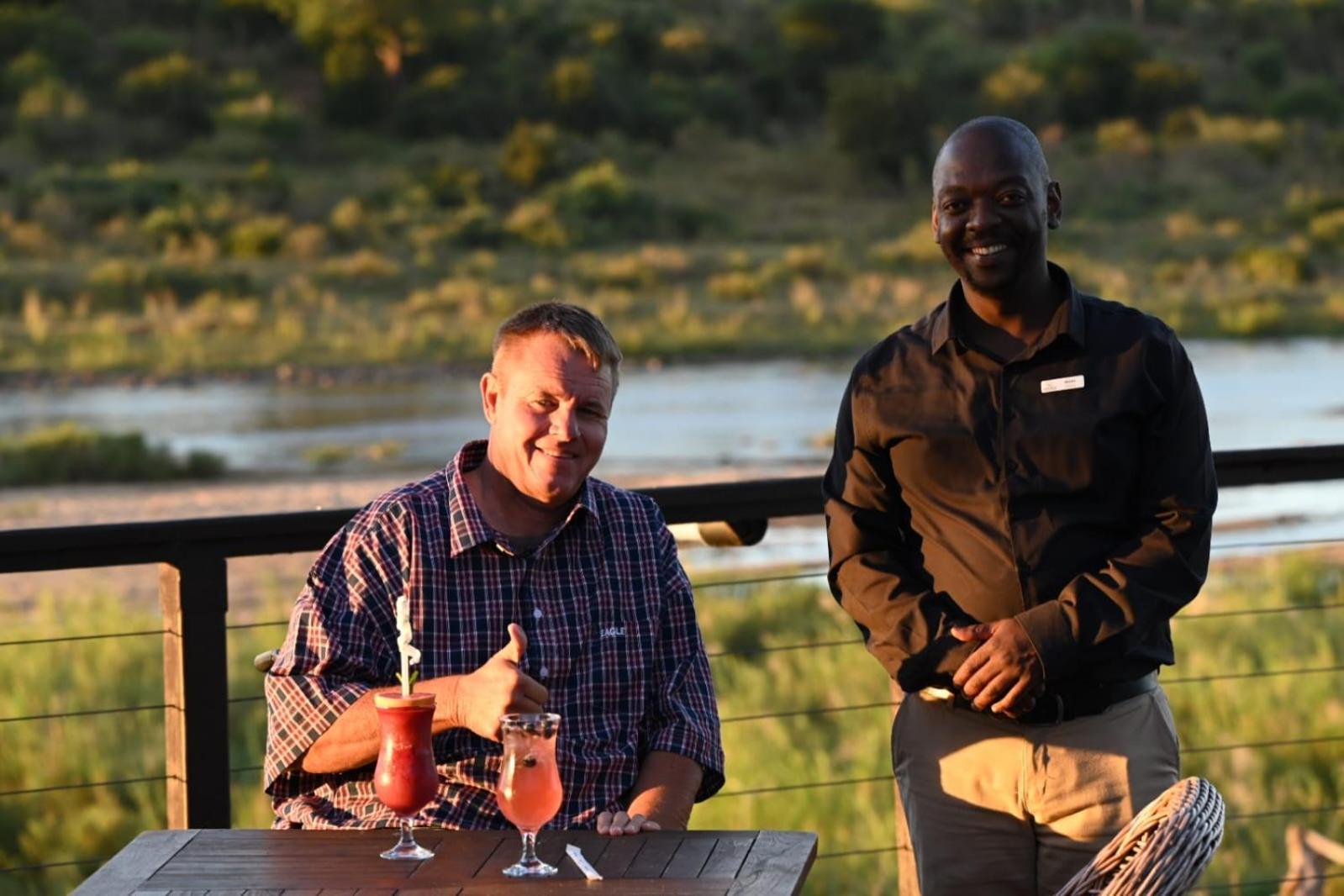 Buckler'S Africa Lodge Kruger Park Komatipoort Luaran gambar